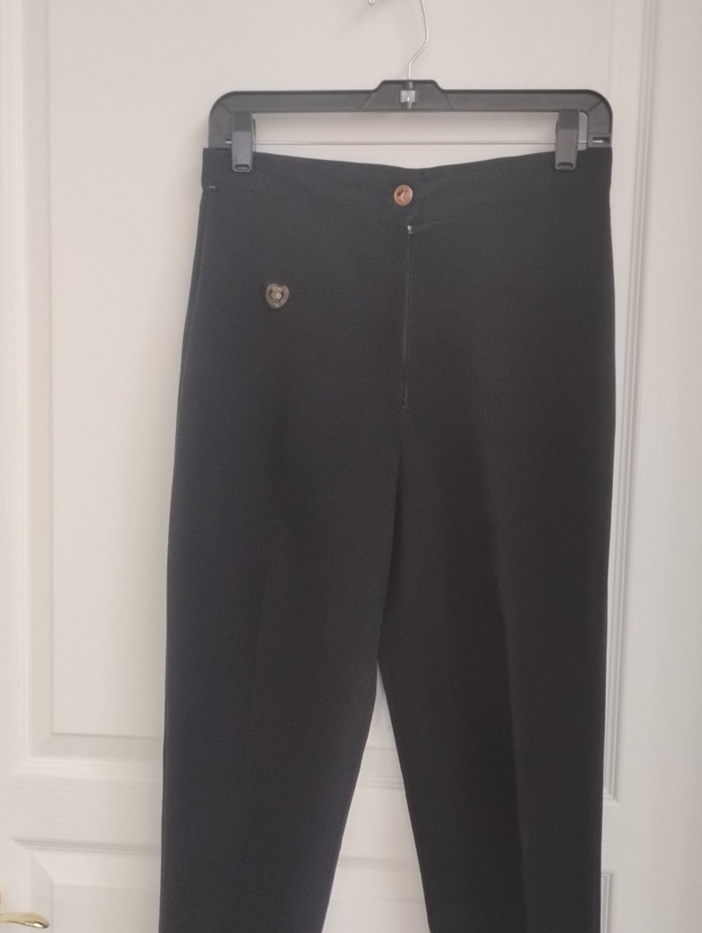 Black  Pants
